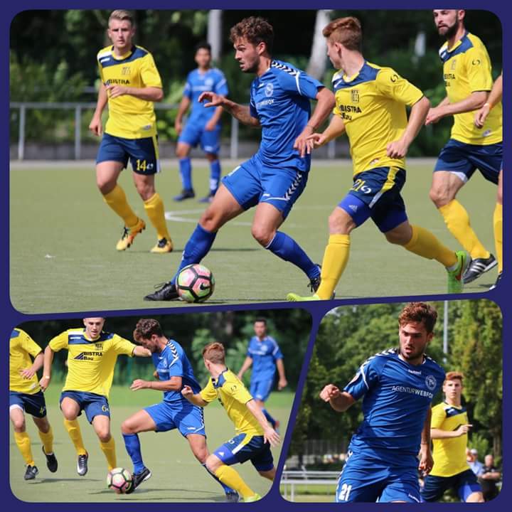 Football Lebanon - قمرية من رديف ماينز إلى هيرتا زهيلندورف