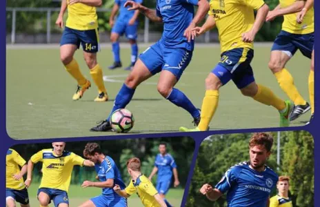 Football Lebanon - قمرية من رديف ماينز إلى هيرتا زهيلندورف