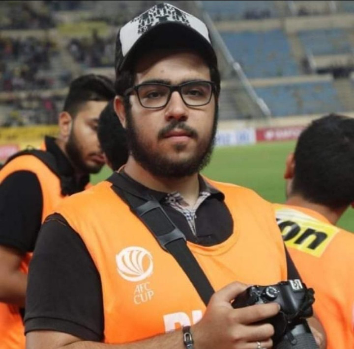 Football Lebanon - نتمنى الشفاء العاجل للزميل علي عليان