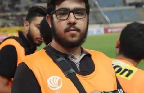 Football Lebanon - نتمنى الشفاء العاجل للزميل علي عليان