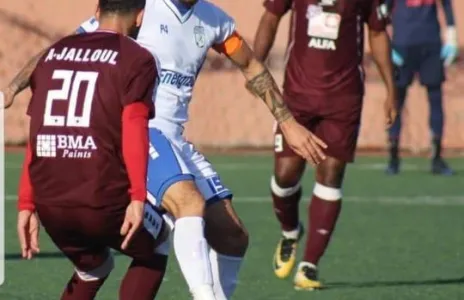 Football Lebanon - قاسم ليلا سيغيب عن لقاء طرابلس