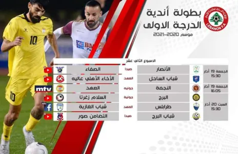 Football Lebanon - عودة الحياة 