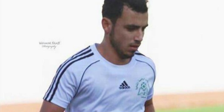 Football Lebanon - علي سعد من الأمل معركة إلى السويد