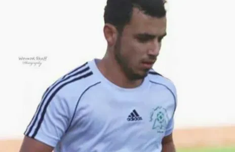 Football Lebanon - علي سعد من الأمل معركة إلى السويد