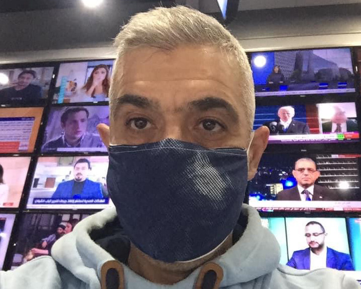 Football Lebanon - إصابة الزميل كريم سعد بفيروس كورونا 