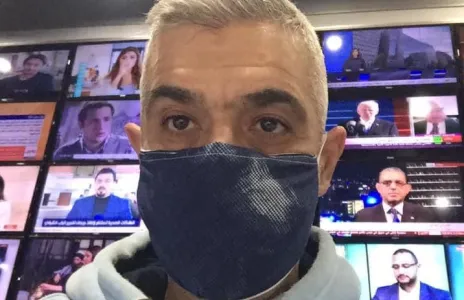 Football Lebanon - إصابة الزميل كريم سعد بفيروس كورونا 