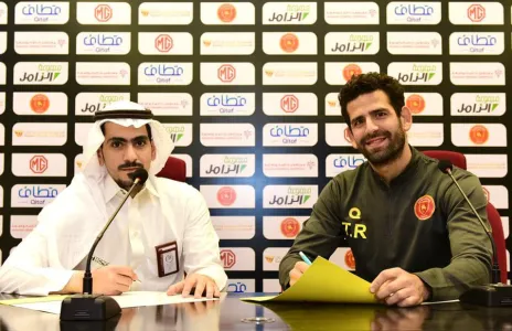 Football Lebanon - اللبناني طارق رزق مدرباً للقادسية السعودي