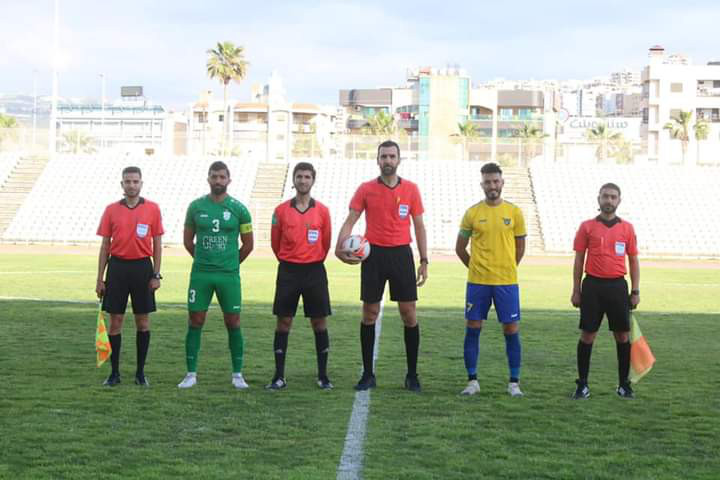 Football Lebanon - بداية غير موفقة للأنصار في الدورة السداسية 