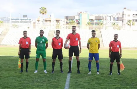 Football Lebanon - بداية غير موفقة للأنصار في الدورة السداسية 