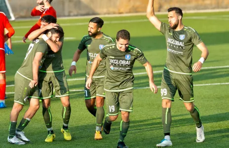 Football Lebanon - الساحل يفوز على الإخاء الأهلي عاليه