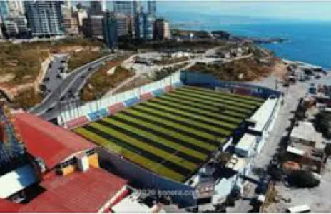 Football Lebanon - المنارة للتسجيل عنوان 