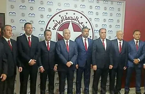 Football Lebanon - الصقال رئيسا للهيئة الادارية في نادي النجمة