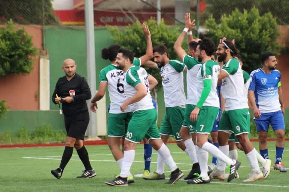 Football Lebanon - نتائج بطولة الدرجة الثالثة
