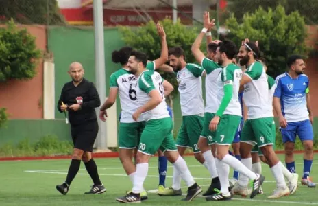 Football Lebanon - نتائج بطولة الدرجة الثالثة