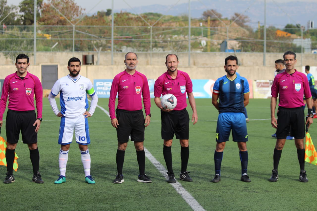 Football Lebanon - طرابلس يعمق جراح شباب الغازية  