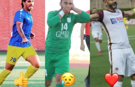 Football Lebanon - من هو أفضل لاعب في الجولة الأولى من سداسية البطل 