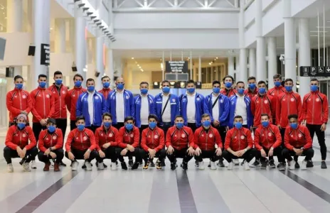 Football Lebanon - الأولمبي يعسكر في البحرين 