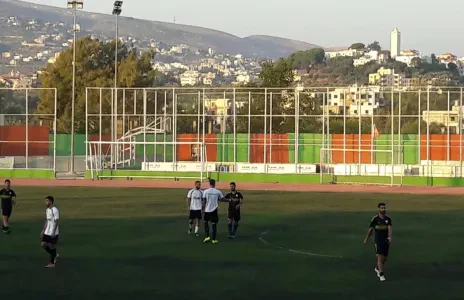 Football Lebanon - السلام يفوز وديا على طرابلس