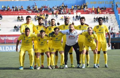 Football Lebanon - الإتحاد يعيد النقاط الثلاث لنادي البقاع