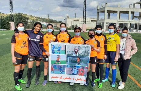 Football Lebanon - تألق نجوم الجنوب (منتدى صور الثقافي) رغم الإصابات العديدة