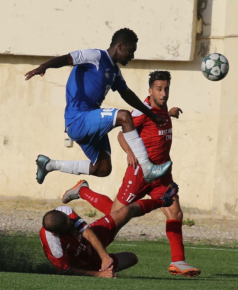 Football Lebanon - الراسينغ يحتفظ بكأس التحدي