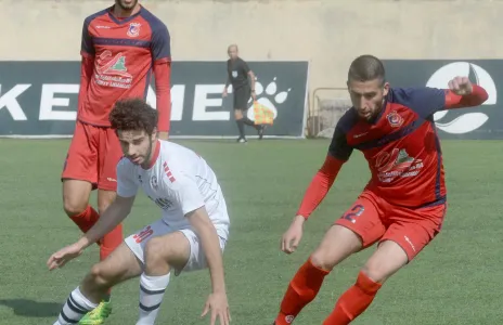Football Lebanon - فوز مهم للتضامن صور  على حساب السلام زغرتا