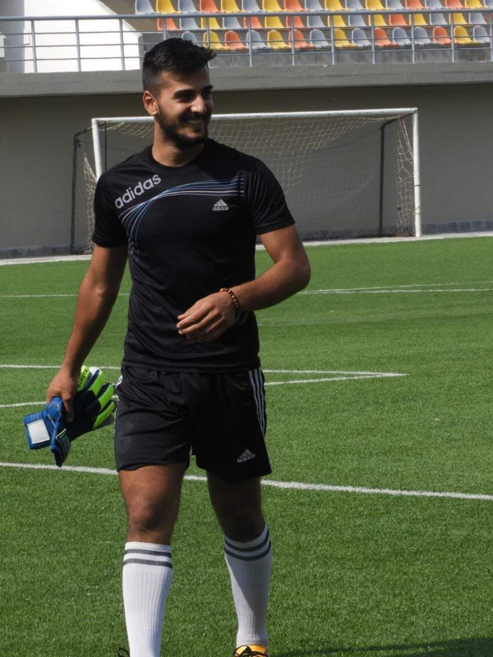 Football Lebanon - أحمد عبد الكريم ل Football Lebanon : سنقاتل للبقاء... وتجربة المنتخب!! 