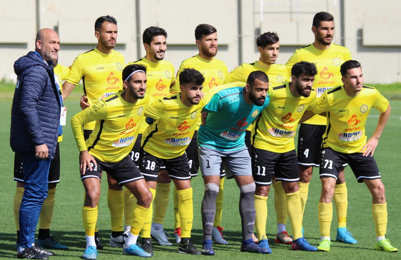 Football Lebanon - الفريق الذي سيهبط إلى الدرجة الثانية