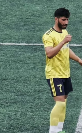 Football Lebanon - زلغوط سيغيب عن فريقه سبورتينغ القليلة