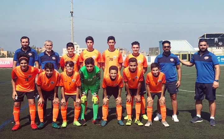 Football Lebanon - نتائج دوريي الشباب و الأشبال