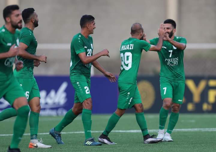 Football Lebanon - فوز ثمين للأنصار يبقي المنافسة على اللقب مفتوحة حتى الجولات الأخيرة