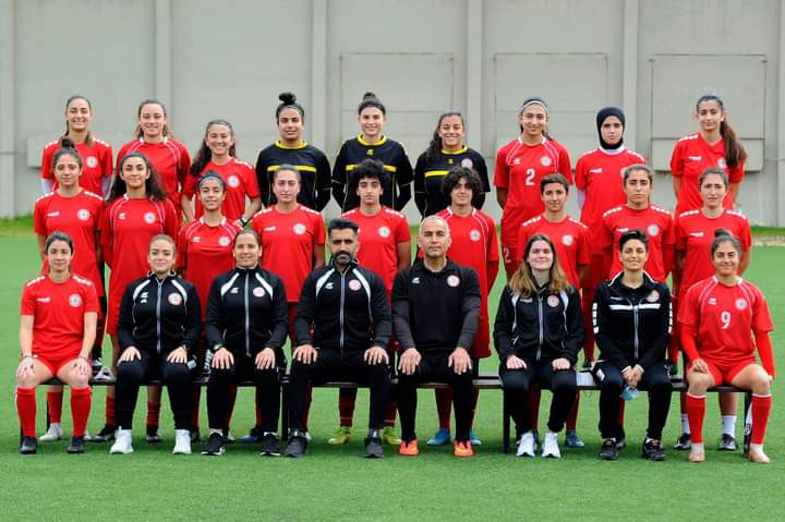 Football Lebanon - منتخب السيدات الى أرمينيا للمشاركة في بطولة وديّة