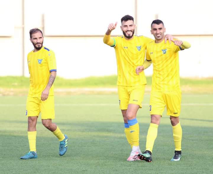 Football Lebanon - مكافأة للاعبين الصفاء