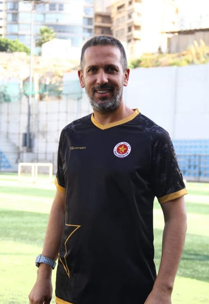 Football Lebanon - فليفل إلى مصر للتدريب 