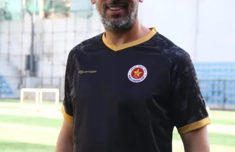 Football Lebanon - فليفل إلى مصر للتدريب 