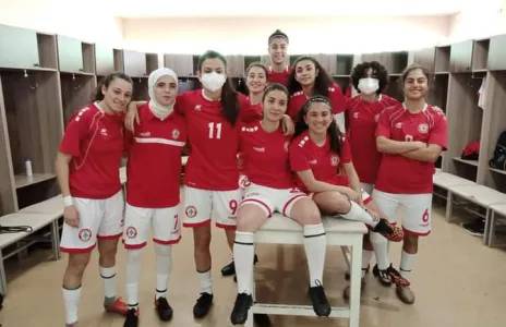 Football Lebanon - منتخب السيدات يخسر أمام أرمينا في بطولة أرمينا الودية للسيدات