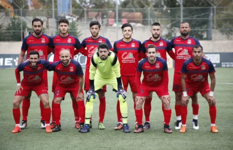 Football Lebanon - عدنان سلوم عريس التضامن صور