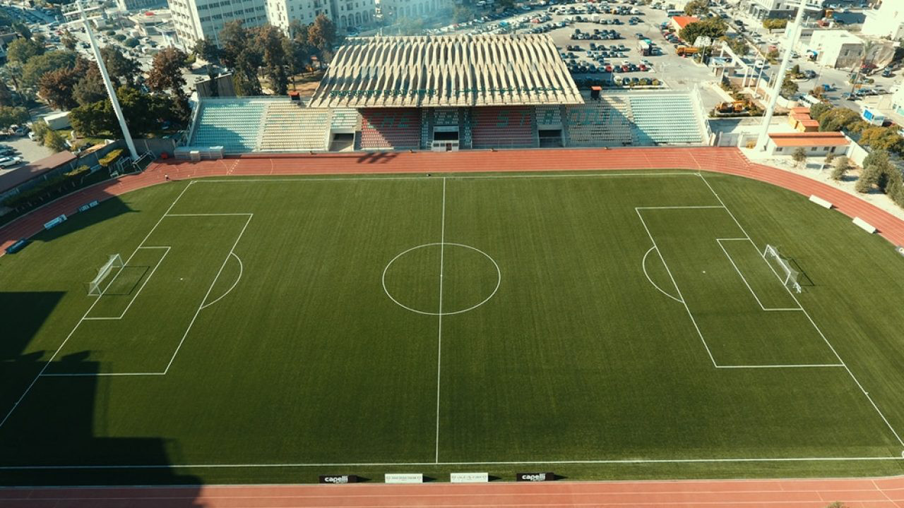 Football Lebanon - التعادل يحسم دربي البرج 