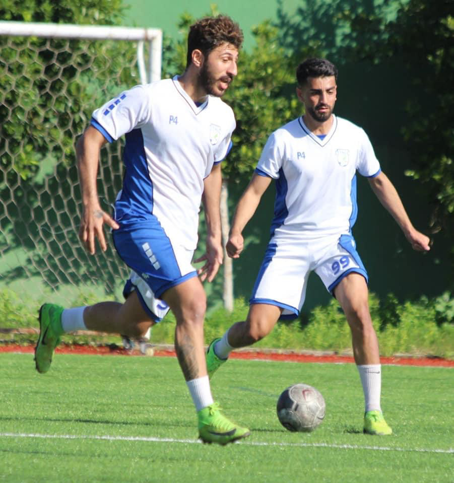 Football Lebanon - شباب الغازية رغم الفوز يرافق السلام زغرتا إلى الدرجة الثانية 