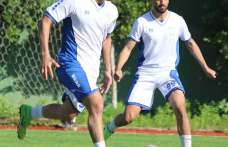 Football Lebanon - شباب الغازية رغم الفوز يرافق السلام زغرتا إلى الدرجة الثانية 