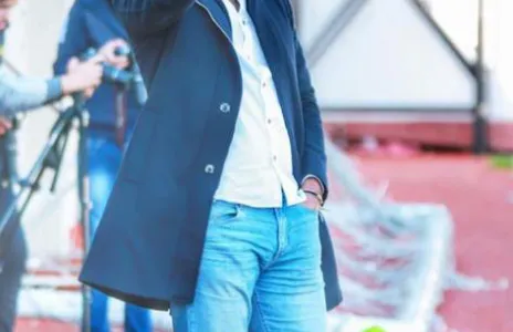 Football Lebanon - بيان لرئيس نادي التضامن صور صائب بواب