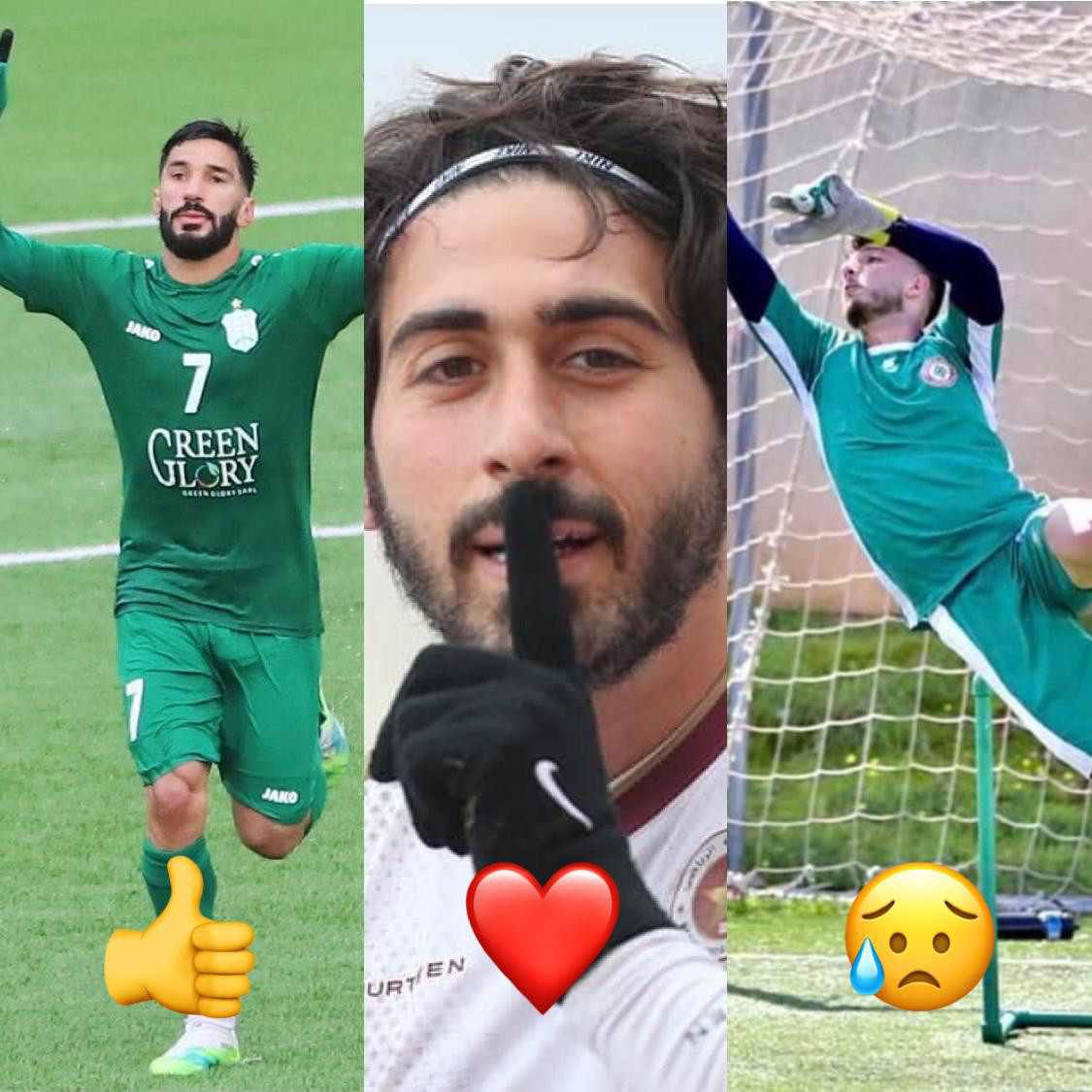 Football Lebanon - نتائج التصويت لأفضل لاعب في الجولة الثالثة من سداسية البطل