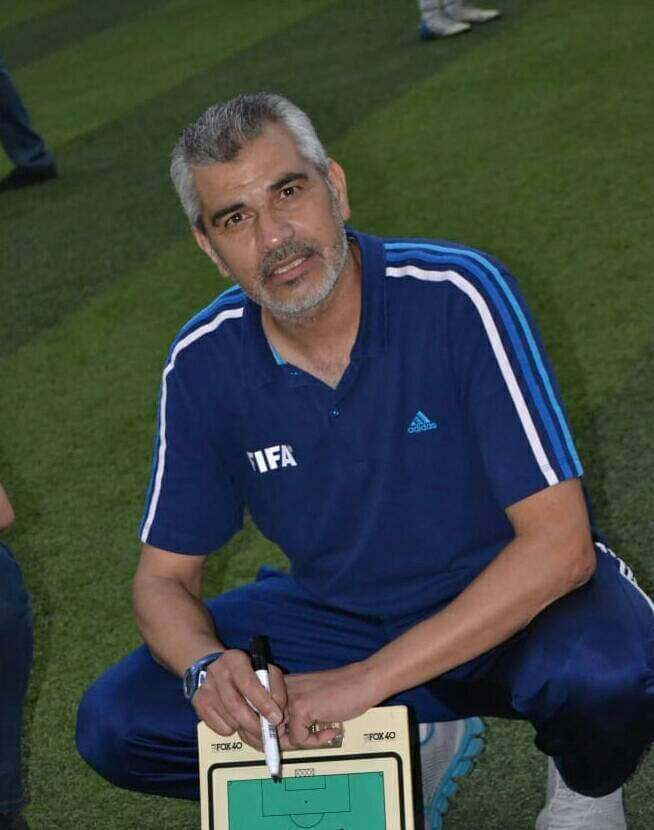 Football Lebanon - دياب مدرباً لنادي المجد طرابلس