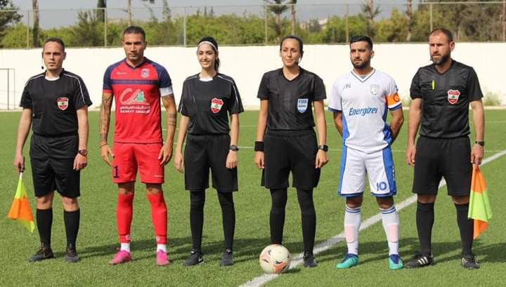 Football Lebanon - البقار ومرعي... 