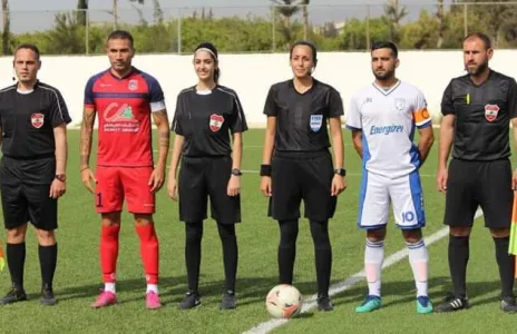 Football Lebanon - البقار ومرعي... 