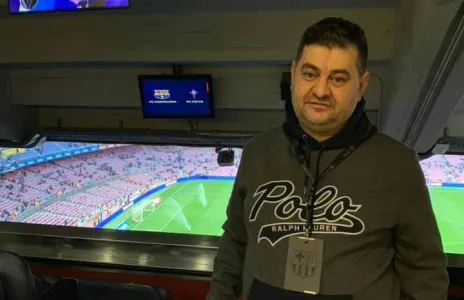 Football Lebanon - دبوق يعلق على أحداث بحمدون