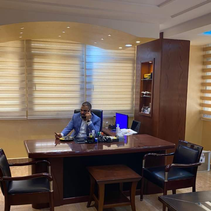 Football Lebanon - نائب رئيس النجمة علي السبع جرائم تحكيمية ولن نقبل إلا بحكام أجانب من الصف الأول