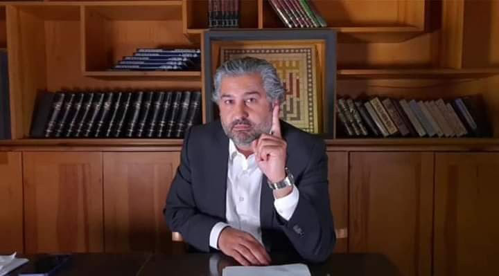 Football Lebanon - كلمة رئيس نادي النجمة أسعد صقال 