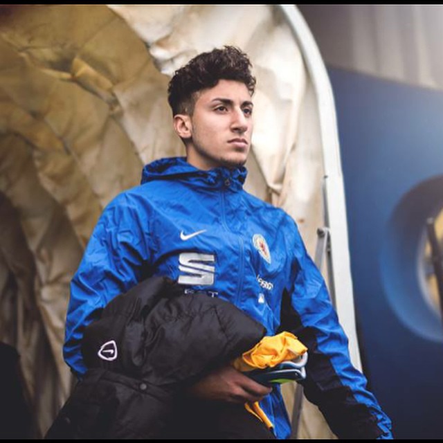 Football Lebanon - البغدادي ثالث اللبنانيين المحترفين في انكلترا