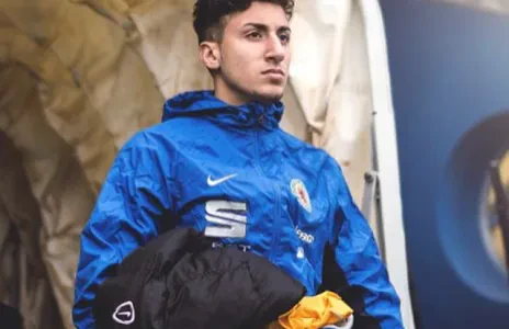 Football Lebanon - البغدادي ثالث اللبنانيين المحترفين في انكلترا